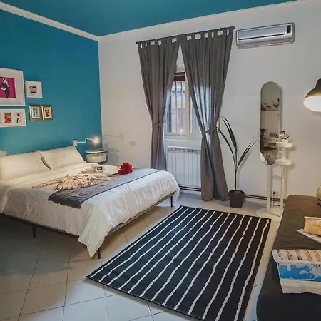 Sleephome Apartment Catania